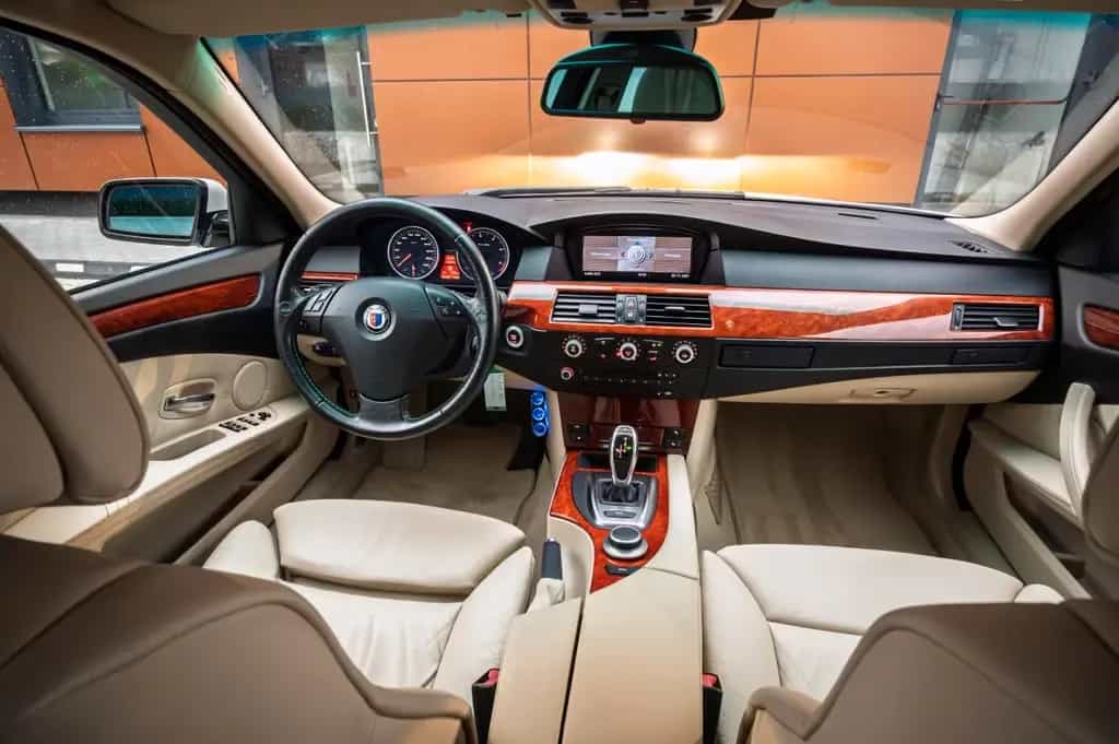 ALPINA B5 4,4 S - 07/2008-photo-13