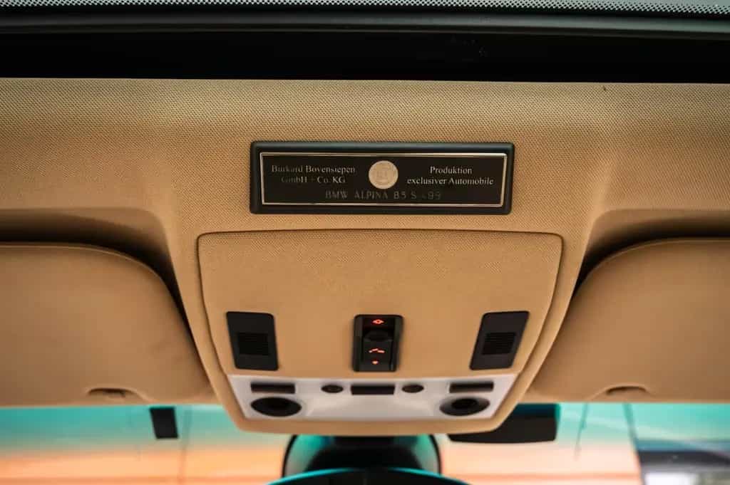 ALPINA B5 4,4 S - 07/2008-photo-15
