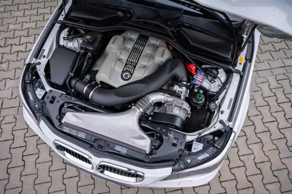 ALPINA B5 4,4 S - 07/2008-photo-16