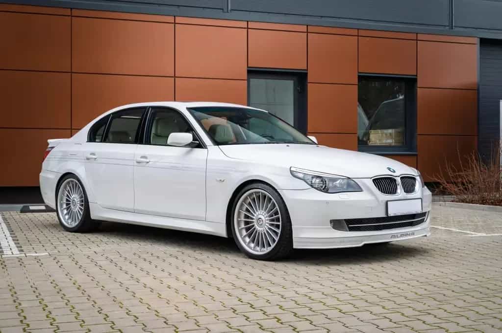 ALPINA B5 4,4 S - 07/2008-photo-4