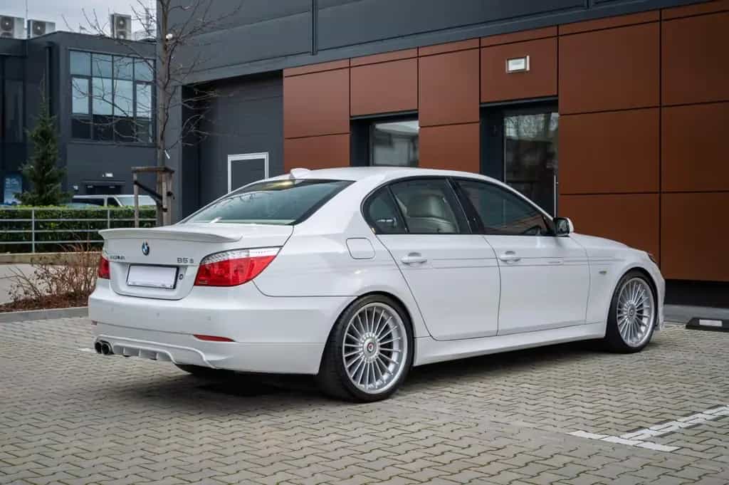 ALPINA B5 4,4 S - 07/2008-photo-5