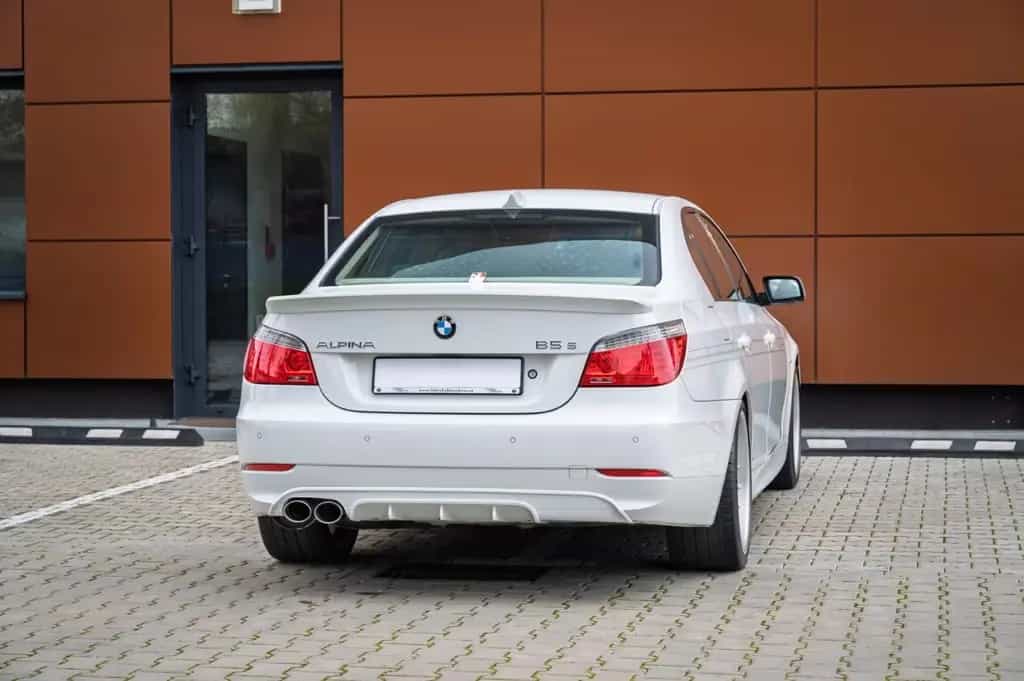 ALPINA B5 4,4 S - 07/2008-photo-6