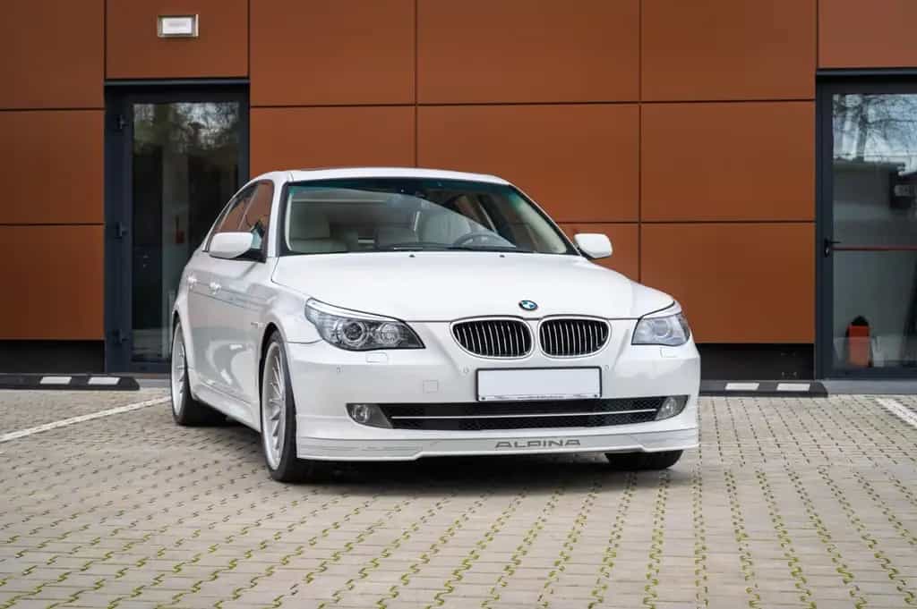ALPINA B5 4,4 S - 07/2008-photo-7