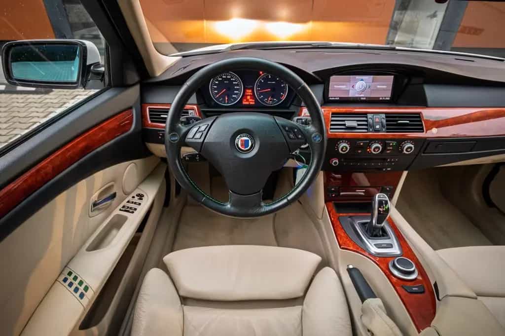 ALPINA B5 4,4 S - 07/2008-photo-8