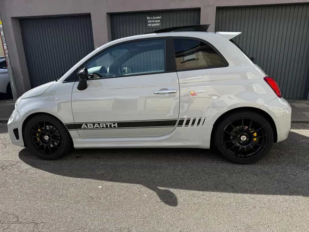 Abarth 595 Turismo 1.4 T-Jet 16V 595 Turismo Turismo 05/2018-photo-3