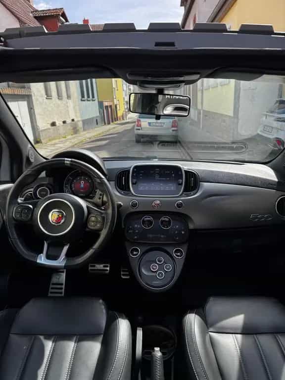 Abarth 595 Turismo 1.4 T-Jet 16V 595 Turismo Turismo 05/2018-photo-4