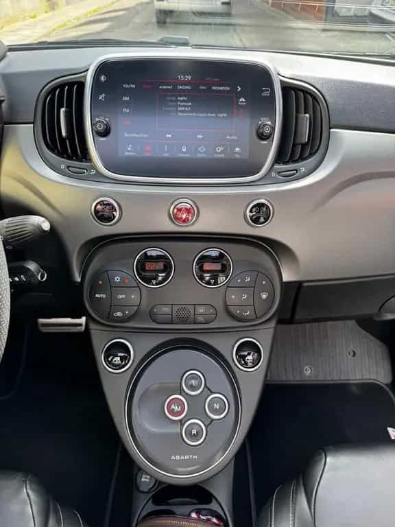 Abarth 595 Turismo 1.4 T-Jet 16V 595 Turismo Turismo 05/2018-photo-5