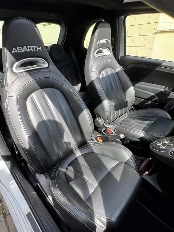 Abarth 595 Turismo 1.4 T-Jet 16V 595 Turismo Turismo 05/2018-photo-6