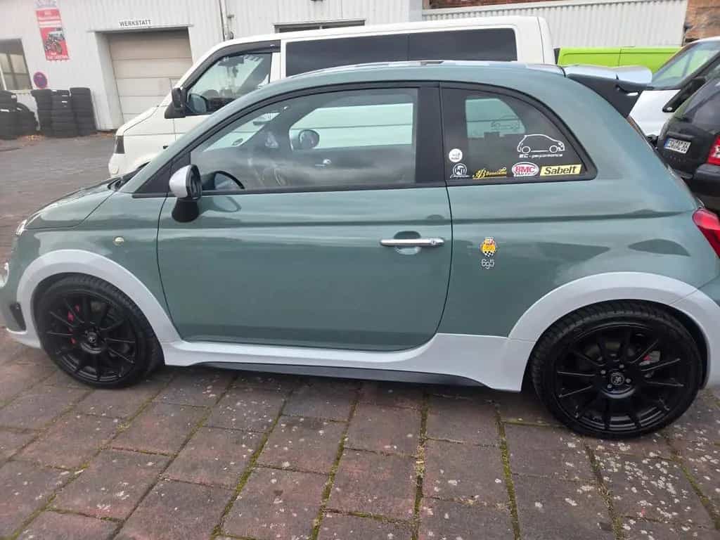Abarth 695 1.4 T-Jet 16V 695 70th Anniversario 70th... 07/2020-photo-9