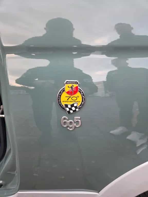 Abarth 695 1.4 T-Jet 16V 695 70th Anniversario 70th... 07/2020-photo-10