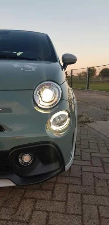 Abarth 695 1.4 T-Jet 16V 695 70th Anniversario 70th... 07/2020-photo-0