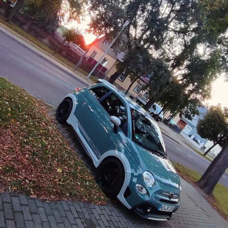Abarth 695 1.4 T-Jet 16V 695 70th Anniversario 70th... 07/2020-photo-2