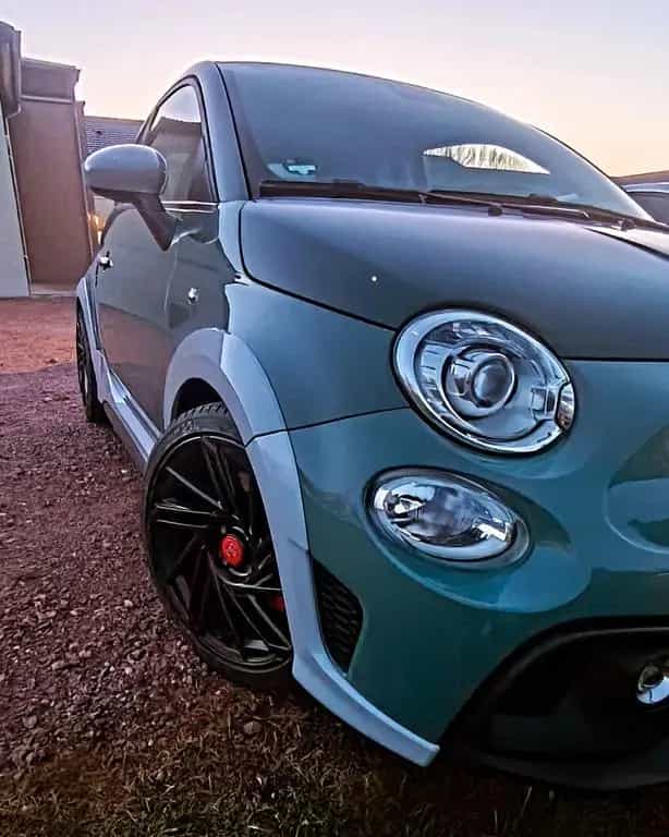 Abarth 695 1.4 T-Jet 16V 695 70th Anniversario 70th... 07/2020-photo-3