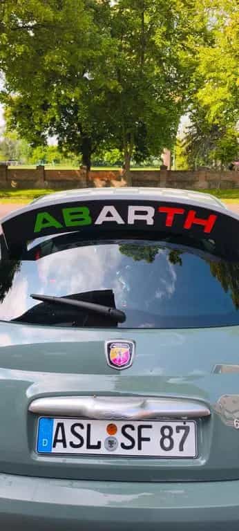 Abarth 695 1.4 T-Jet 16V 695 70th Anniversario 70th... 07/2020-photo-4