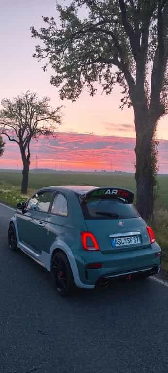 Abarth 695 1.4 T-Jet 16V 695 70th Anniversario 70th... 07/2020-photo-5