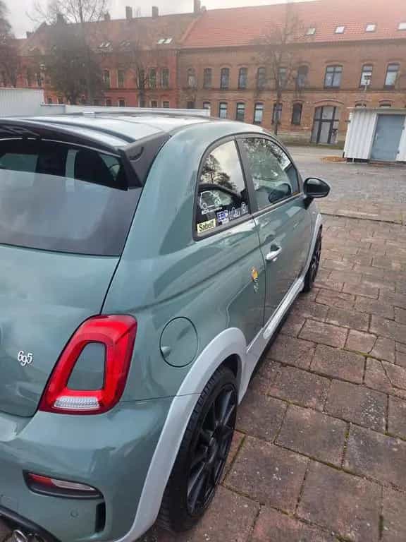 Abarth 695 1.4 T-Jet 16V 695 70th Anniversario 70th... 07/2020-photo-6