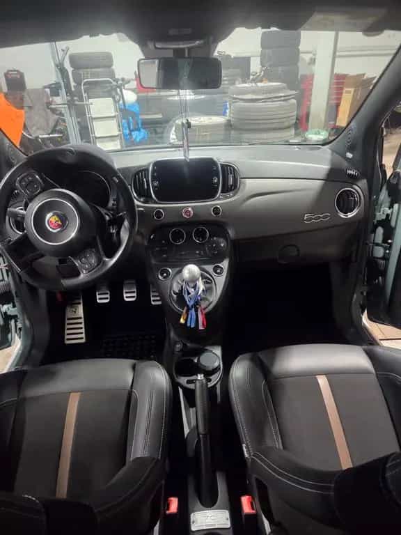 Abarth 695 1.4 T-Jet 16V 695 70th Anniversario 70th... 07/2020-photo-7