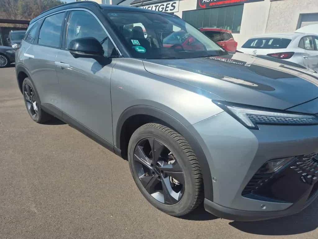 BAIC X 55 1.Hand, LED,pano/schiebehubdach, Top 10/2023-photo-1