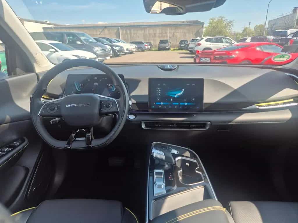 BAIC X 55 1.Hand, LED,pano/schiebehubdach, Top 10/2023-photo-17