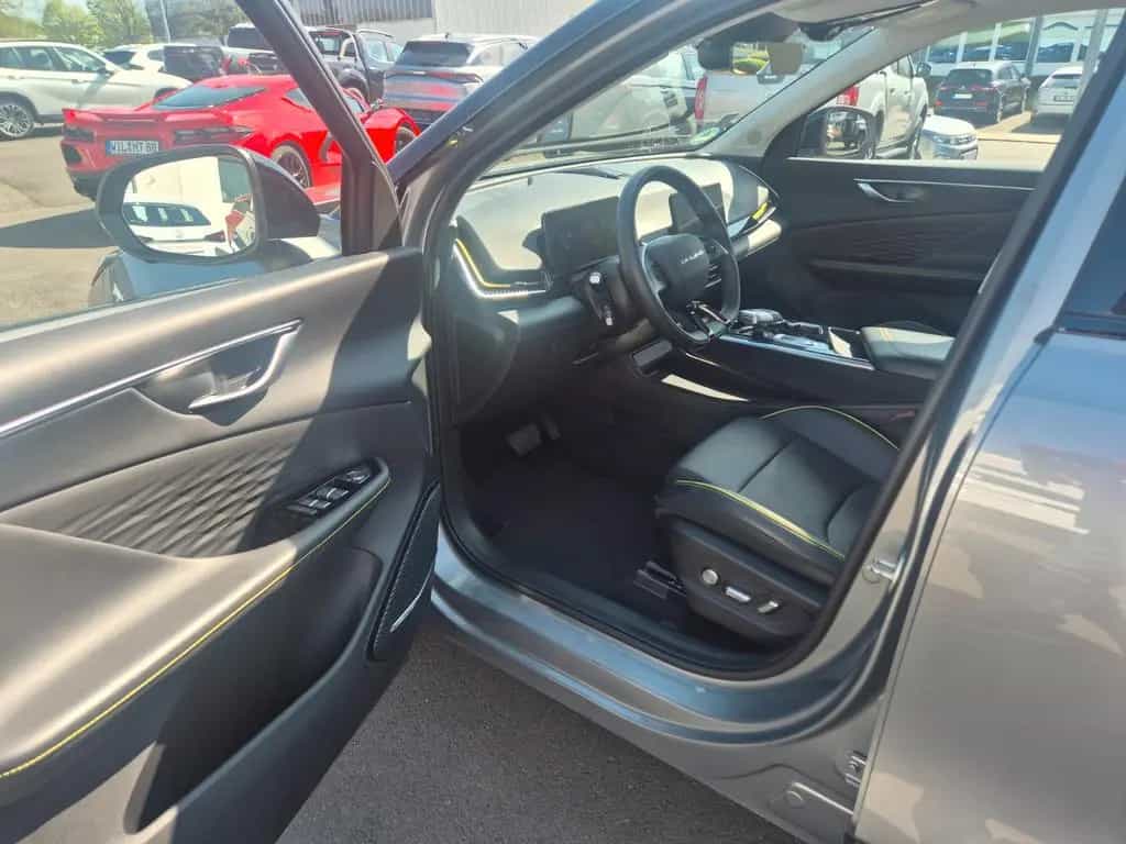 BAIC X 55 1.Hand, LED,pano/schiebehubdach, Top 10/2023-photo-18