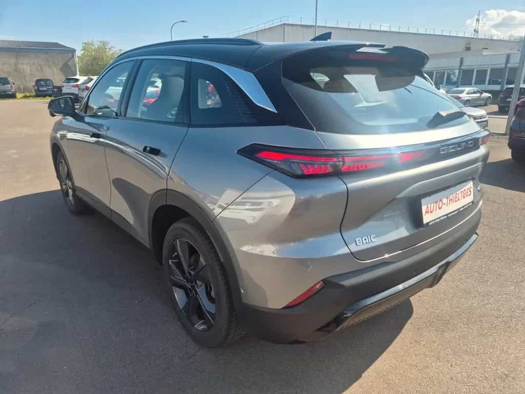 BAIC X 55 1.Hand, LED,pano/schiebehubdach, Top 10/2023-photo-2