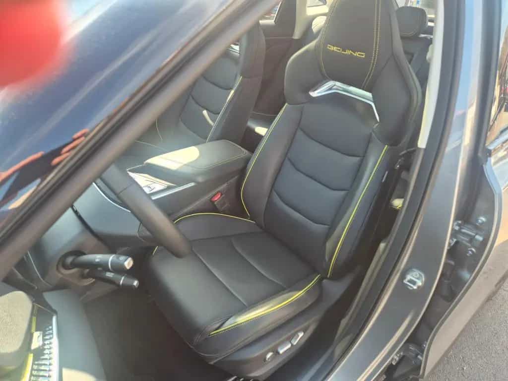 BAIC X 55 1.Hand, LED,pano/schiebehubdach, Top 10/2023-photo-20