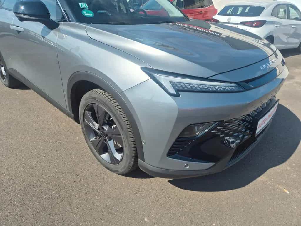 BAIC X 55 1.Hand, LED,pano/schiebehubdach, Top 10/2023-photo-23
