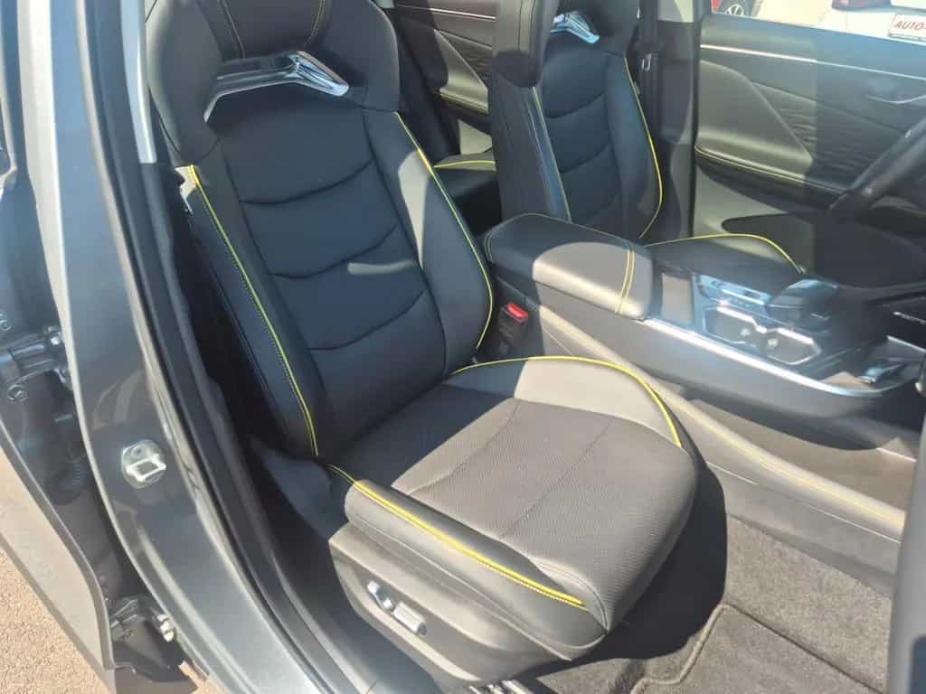 BAIC X 55 1.Hand, LED,pano/schiebehubdach, Top 10/2023-photo-26