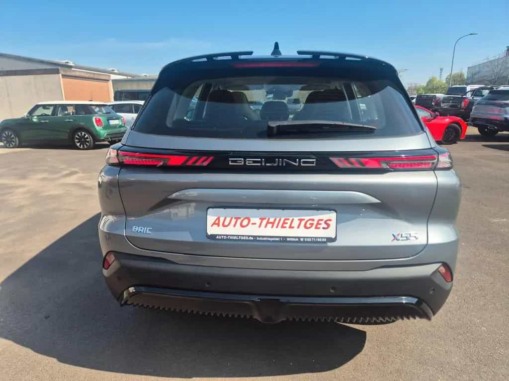 BAIC X 55 1.Hand, LED,pano/schiebehubdach, Top 10/2023-photo-3
