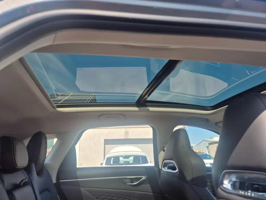 BAIC X 55 1.Hand, LED,pano/schiebehubdach, Top 10/2023-photo-30