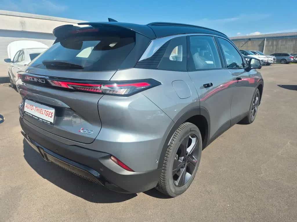 BAIC X 55 1.Hand, LED,pano/schiebehubdach, Top 10/2023-photo-4