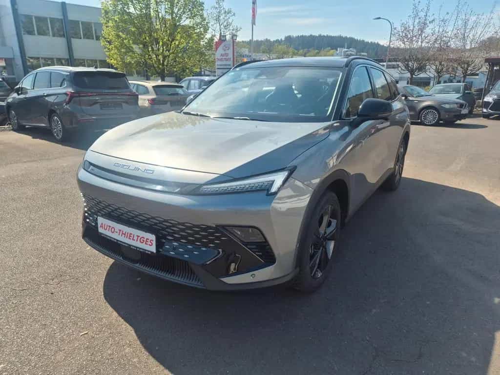 BAIC X 55 1.Hand, LED,pano/schiebehubdach, Top 10/2023-photo-5
