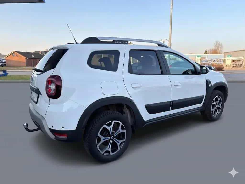 Dacia Duster Prestige 4WD AHK 360° Navi KeyLess SHZ 08/2018-photo-12
