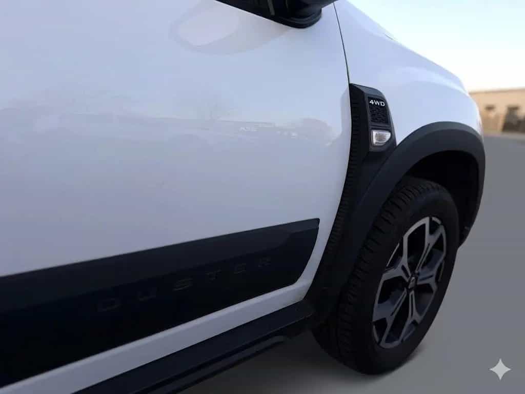 Dacia Duster Prestige 4WD AHK 360° Navi KeyLess SHZ 08/2018-photo-13