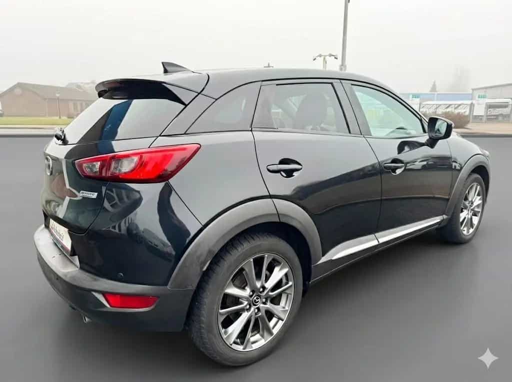 Mazda CX-3 2.0 Kizoku Intense HuD AHK KAMERA NAVI 09/2018-photo-12