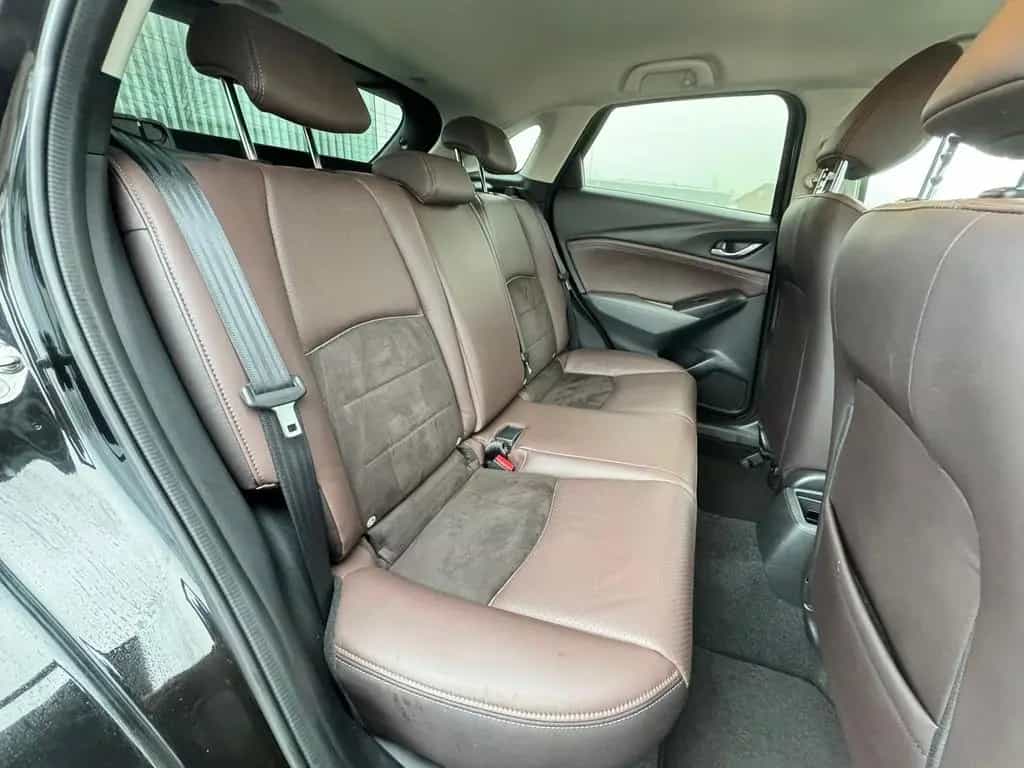 Mazda CX-3 2.0 Kizoku Intense HuD AHK KAMERA NAVI 09/2018-photo-15