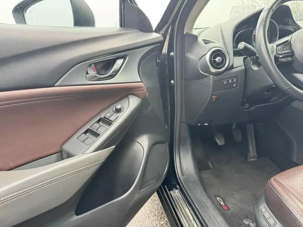 Mazda CX-3 2.0 Kizoku Intense HuD AHK KAMERA NAVI 09/2018-photo-18
