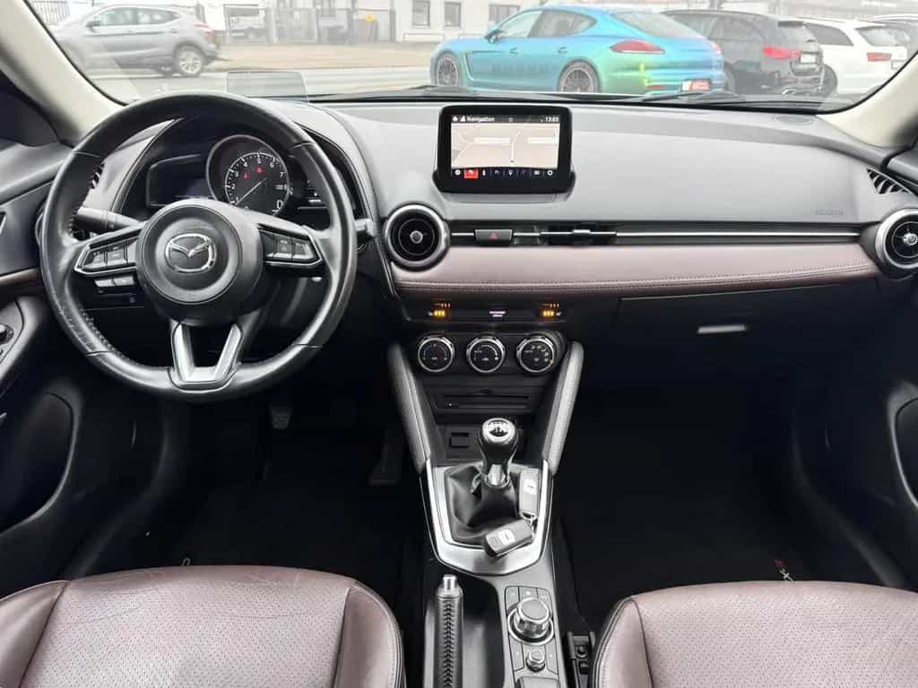 Mazda CX-3 2.0 Kizoku Intense HuD AHK KAMERA NAVI 09/2018-photo-20