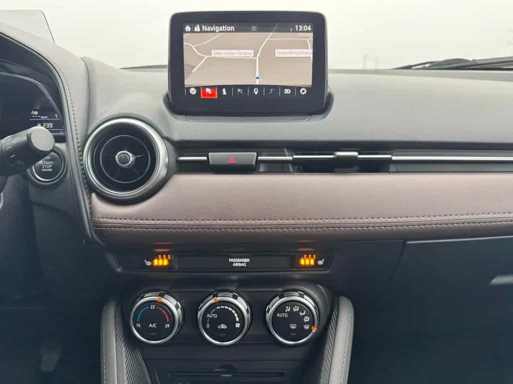Mazda CX-3 2.0 Kizoku Intense HuD AHK KAMERA NAVI 09/2018-photo-22