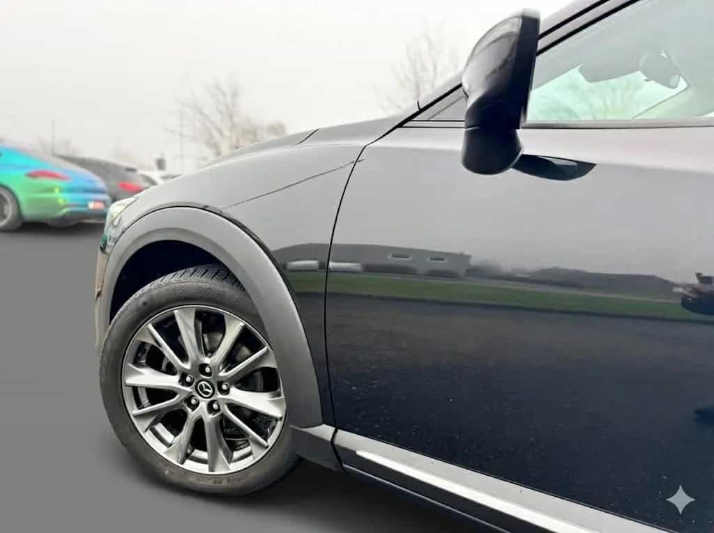 Mazda CX-3 2.0 Kizoku Intense HuD AHK KAMERA NAVI 09/2018-photo-3
