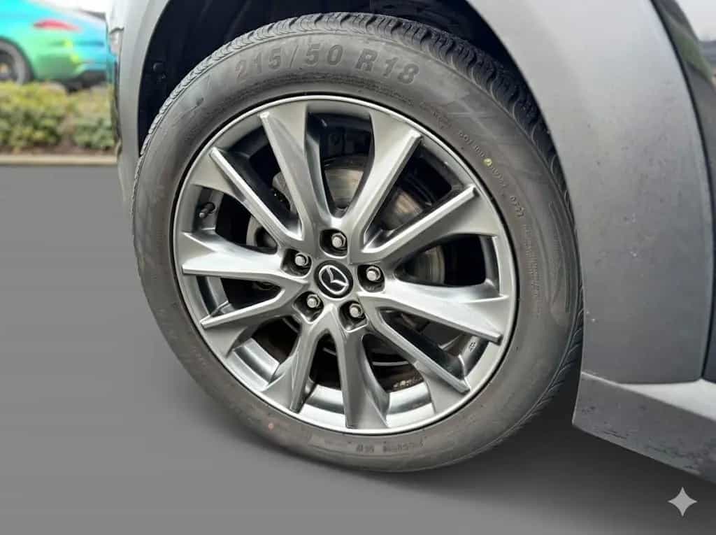 Mazda CX-3 2.0 Kizoku Intense HuD AHK KAMERA NAVI 09/2018-photo-4