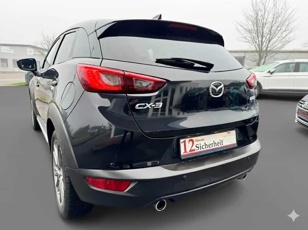 Mazda CX-3 2.0 Kizoku Intense HuD AHK KAMERA NAVI 09/2018-photo-6
