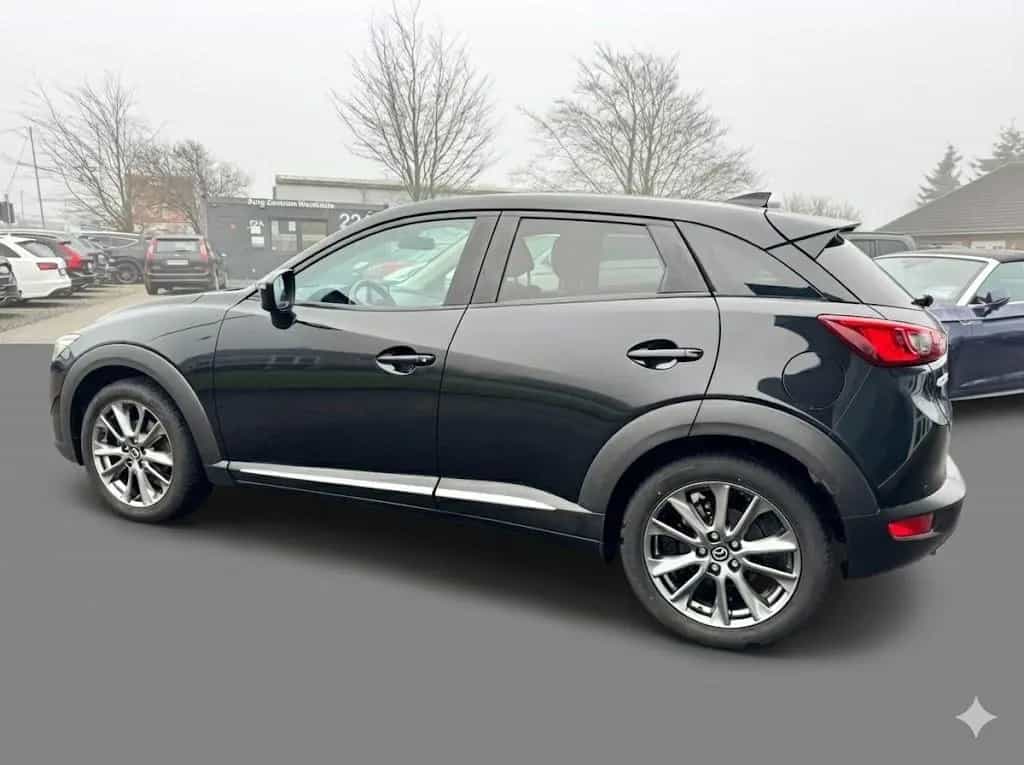 Mazda CX-3 2.0 Kizoku Intense HuD AHK KAMERA NAVI 09/2018-photo-7