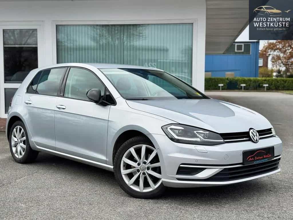 Volkswagen Golf 1.5 TSI IQ.DRIVE Matrix ACC Navi PDC 06/2019-photo-0
