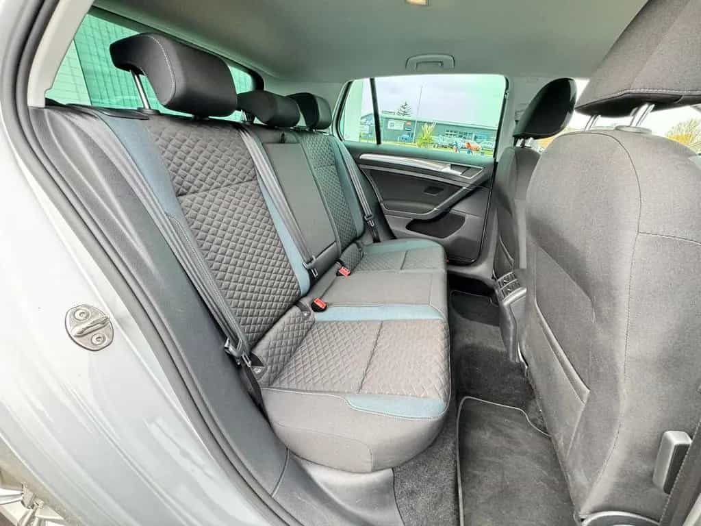 Volkswagen Golf 1.5 TSI IQ.DRIVE Matrix ACC Navi PDC 06/2019-photo-14