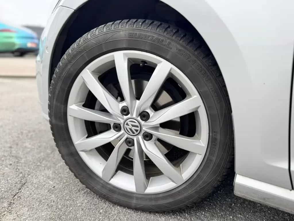 Volkswagen Golf 1.5 TSI IQ.DRIVE Matrix ACC Navi PDC 06/2019-photo-3