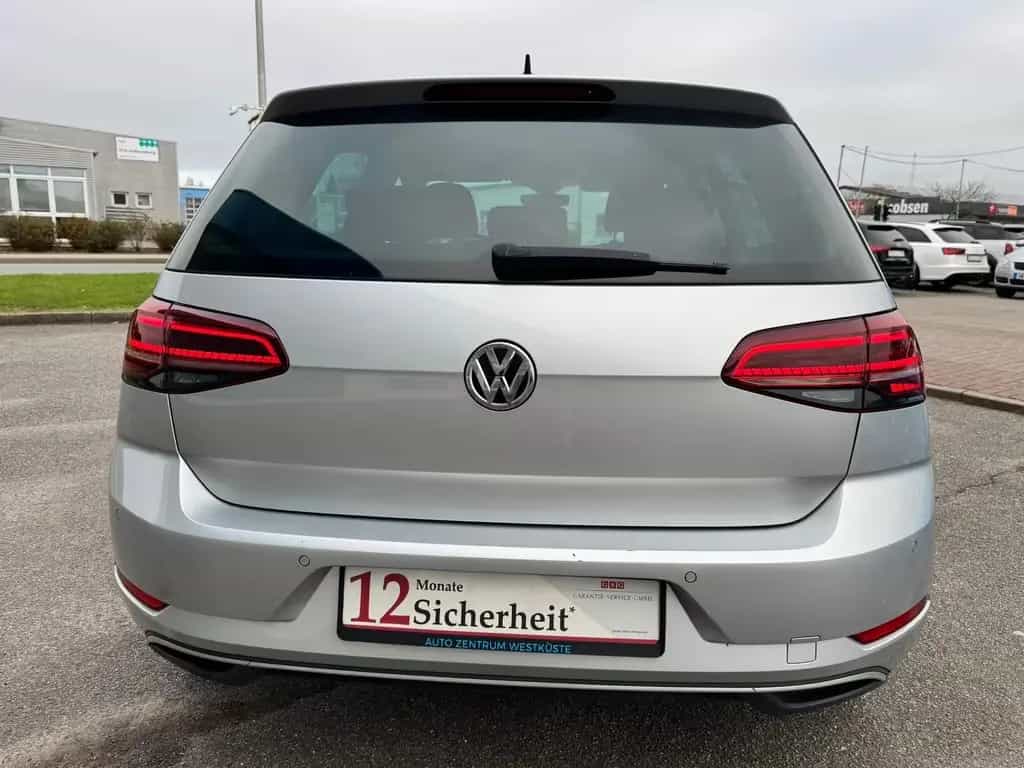Volkswagen Golf 1.5 TSI IQ.DRIVE Matrix ACC Navi PDC 06/2019-photo-7