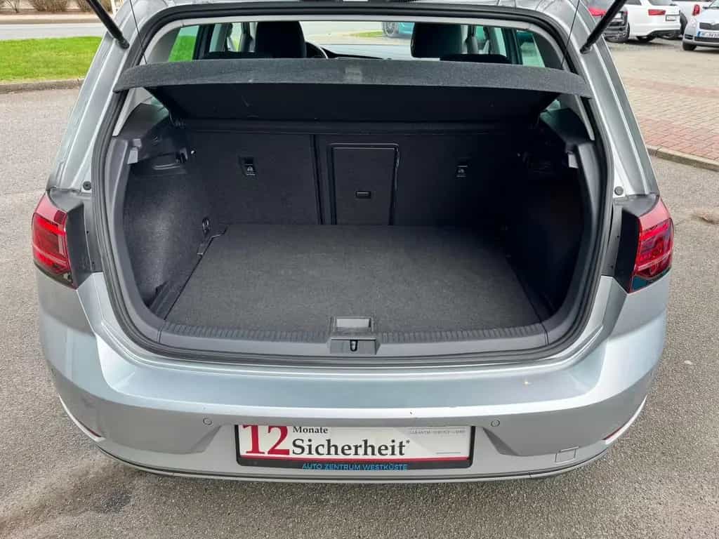 Volkswagen Golf 1.5 TSI IQ.DRIVE Matrix ACC Navi PDC 06/2019-photo-8