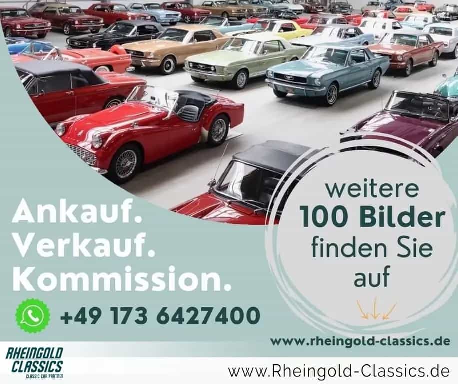 Chevrolet Corvair Monza Spider seltenes Sammlerfahrzeug, s 02/1963-photo-1