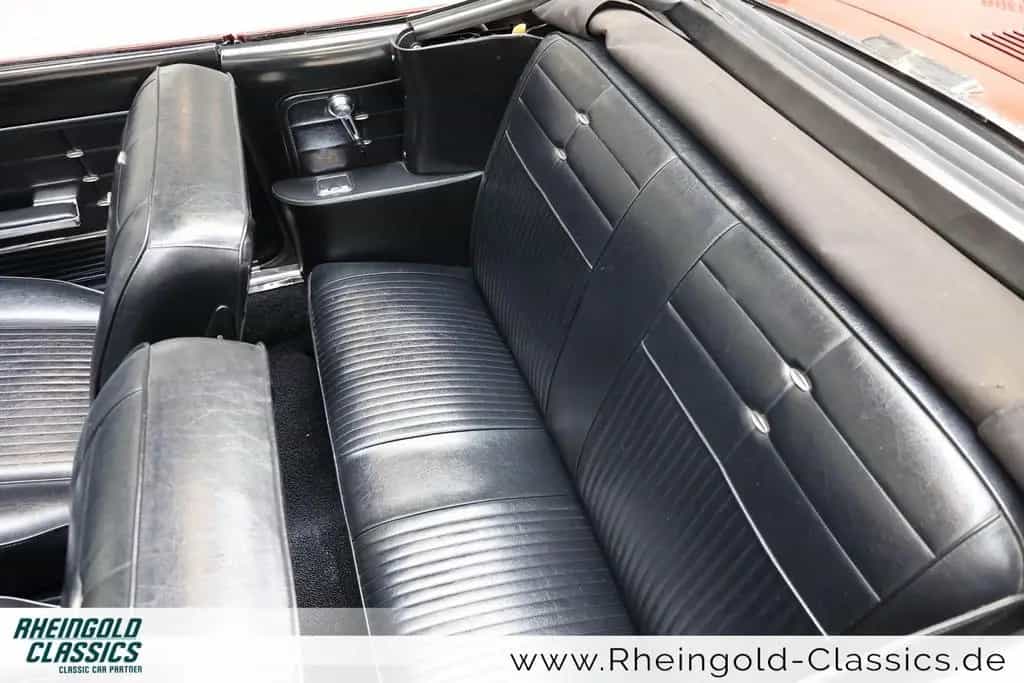 Chevrolet Corvair Monza Spider seltenes Sammlerfahrzeug, s 02/1963-photo-28